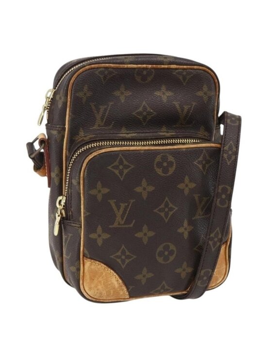 LOUIS VUITTON Handbags - Authentic LOUIS VUITTON Monogram Amazon Shoulder Bag M45236 LV